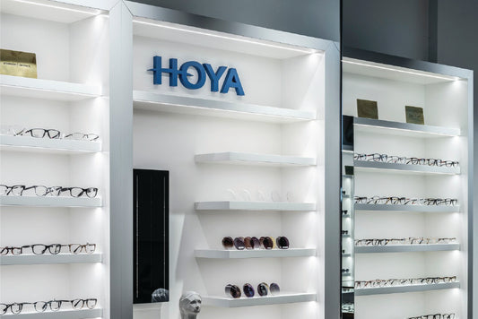 Introducing: HOYA VISUREAL Master at The Eye Piece