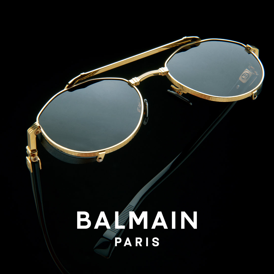 Balmain Paris Eyewear Sydney Balmain Eyeglasses Sydney The Eye Piece