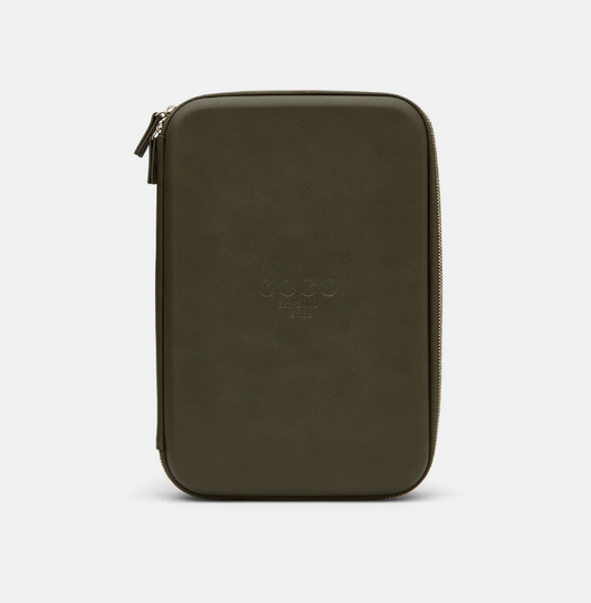 GLCO Collector's Case - Forest Green