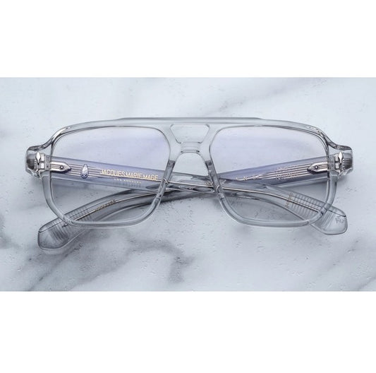 Jacques Marie Mage Evans Sulfur Optical Glasses