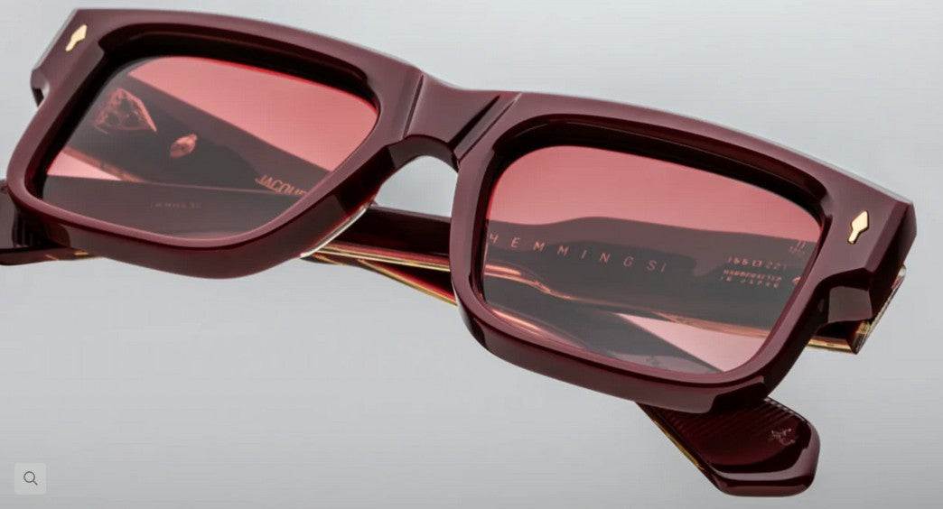 Hemmings Sun - Reserve Rose Gradient