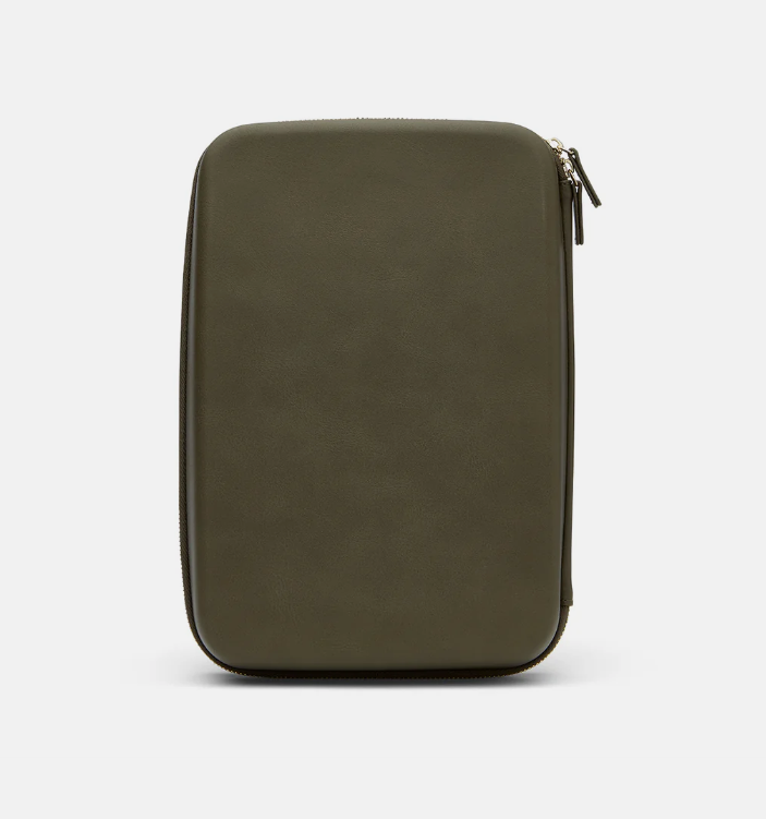 GLCO Collector's Case - Forest Green