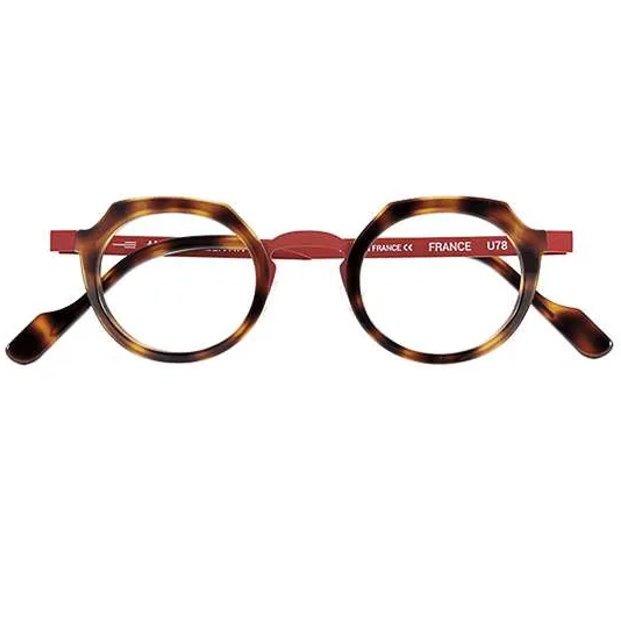France U78 Tort/Red