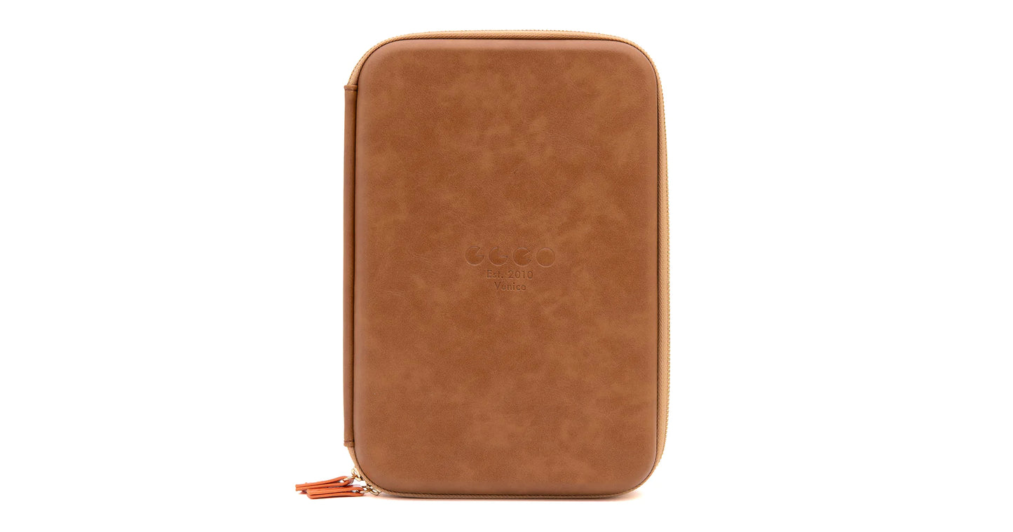 GLCO Collector's Case - Brown