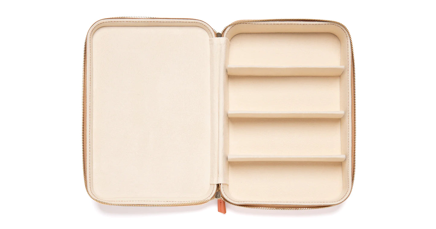 GLCO Collector's Case - Brown