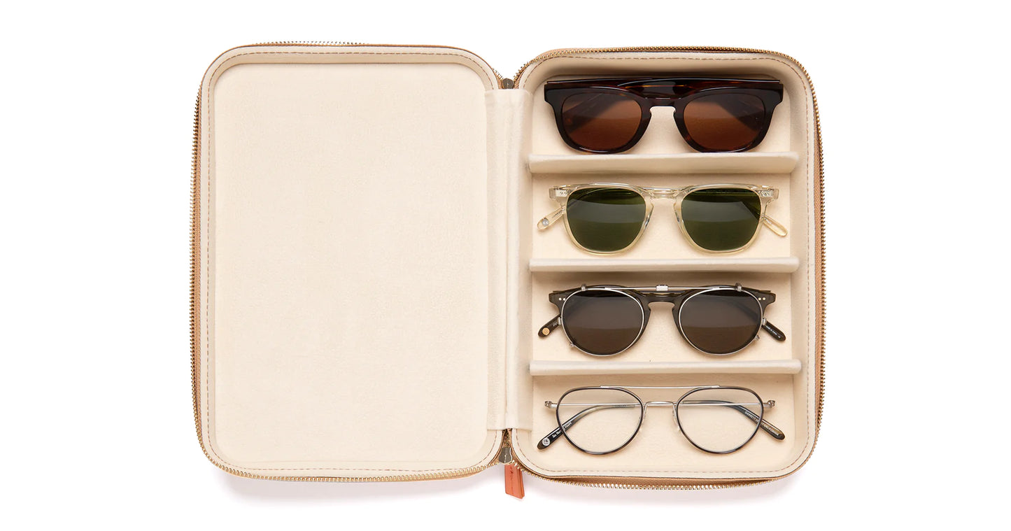 GLCO Collector's Case - Brown