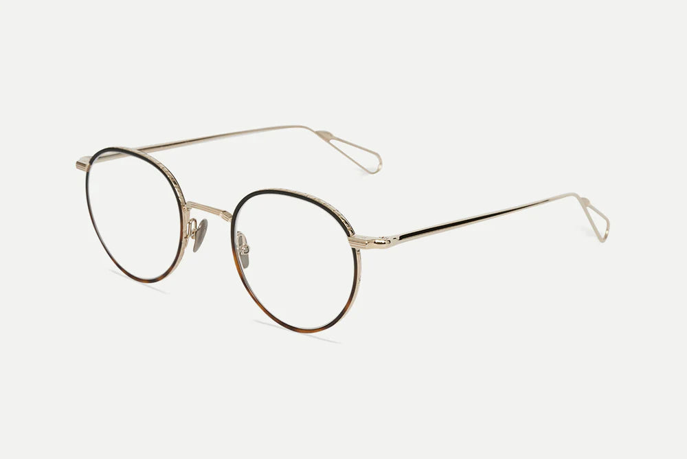 Raspail Grey Gold Gradient Turtle Windsor