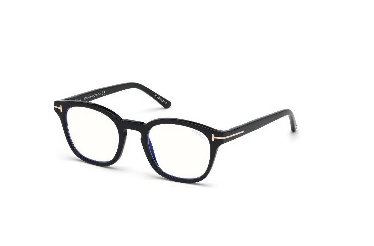TF-5532-B with Clip On Sunglasses