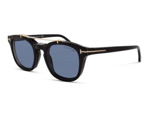 TF-5532-B with Clip On Sunglasses