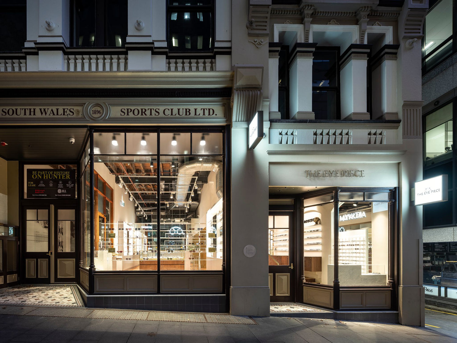 Sydney CBD Optometrists, Eyewear, eye care and eye tests