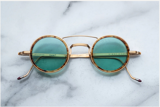 Jacques Marie Mage Ringo Pixie Sunglasses