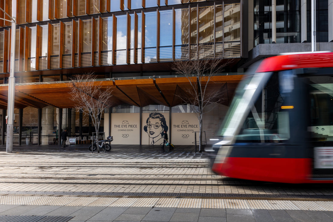 The Eye Piece is Coming to 200 George Street – Opening October 2025