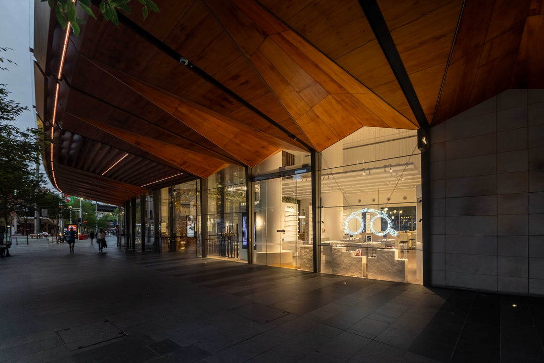 The Eye Piece - 200 George Street