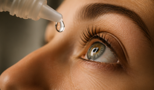 What Is Dry Eye? Your Dry Eye Symptoms, Causes & Treatment Questions Answered