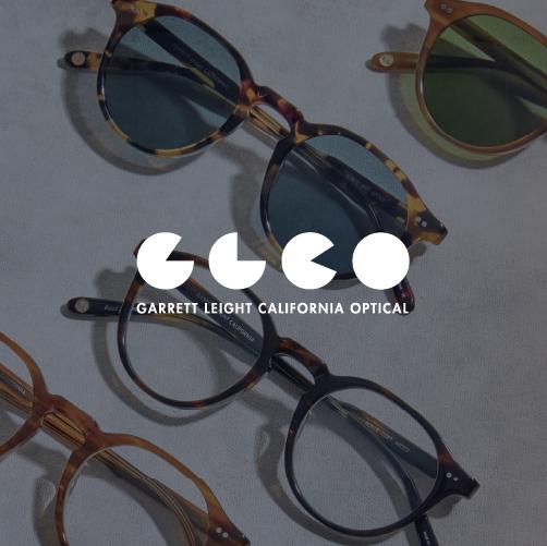 Garrett Leight Eyewear Sydney | Garrett Leight Eyeglasses – The Eye Piece