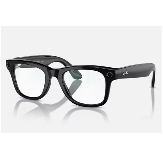 Rayban META Wayfarer
