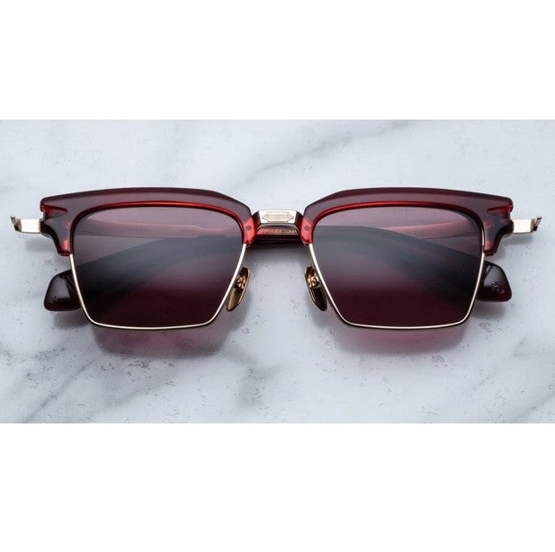 Alin Sun - Burgundy