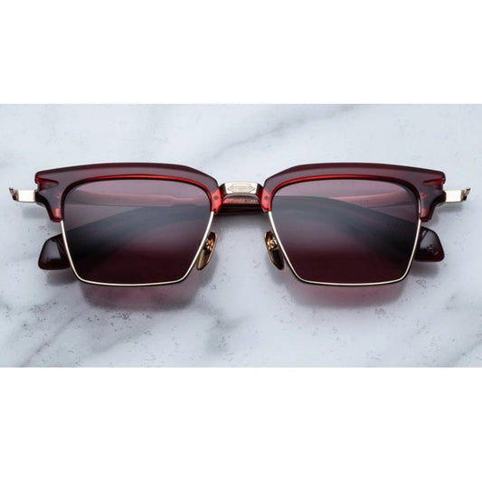 Alin Sun - Burgundy