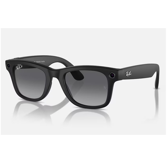 Rayban META Wayfarer