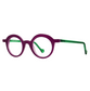 Armel 22A12 Plum/Green