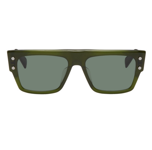 B-111 Green Akoni Edition