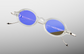 Jacques Marie Mage Balthazar Topaz Sunglasses