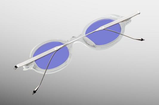 Jacques Marie Mage Balthazar Topaz Sunglasses