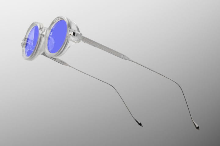 Jacques Marie Mage Balthazar Topaz Sunglasses