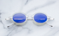 Jacques Marie Mage Balthazar Topaz Sunglasses