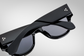 Jacques Marie Mage Chelsea Black Sunglasses