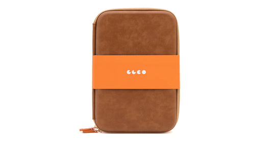 GLCO Collector's Case - Brown