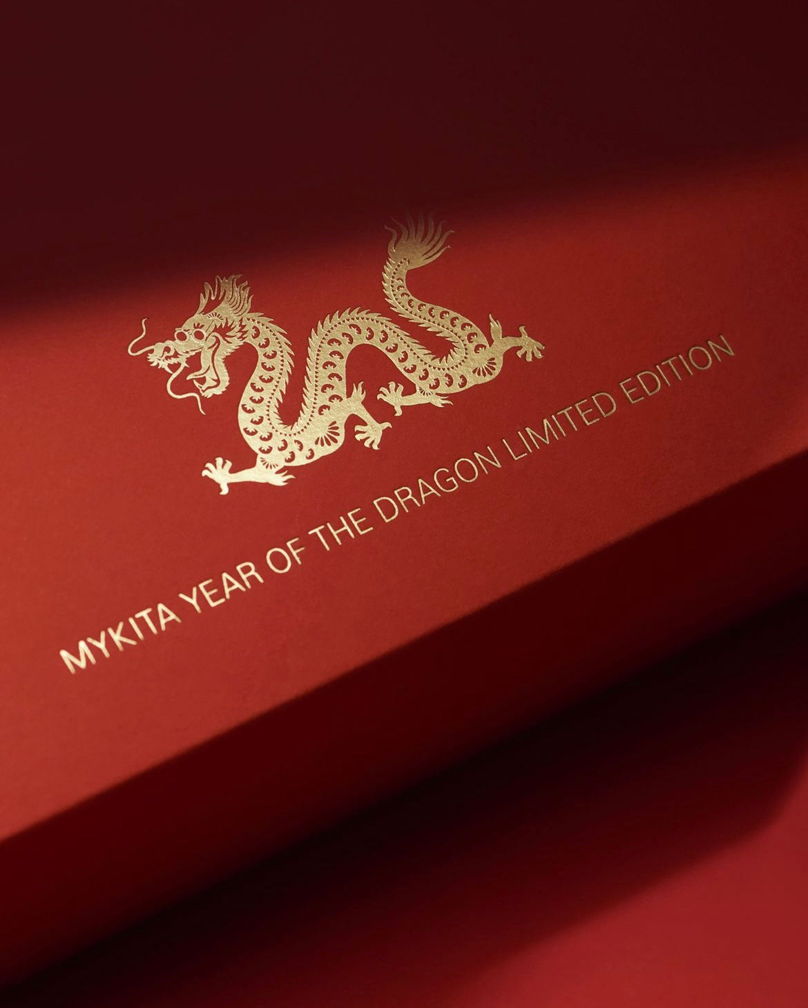 MYKITA Eero Limited Edition - Dragon Red