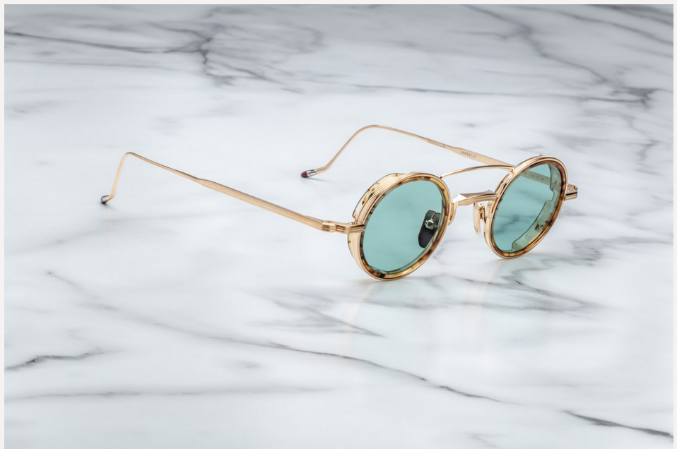 Jacques Marie Mage Ringo Pixie Sunglasses