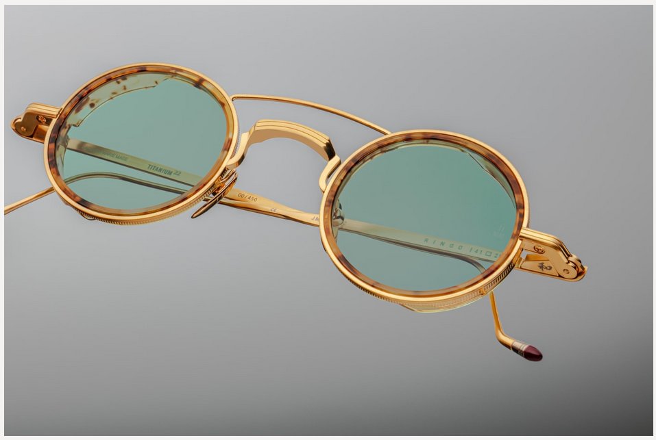 Jacques Marie Mage Ringo Pixie Sunglasses