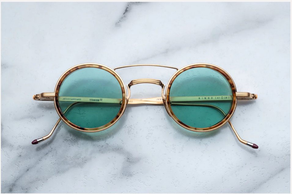 Jacques Marie Mage Ringo Pixie Sunglasses