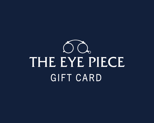 The Eye Piece Gift Card